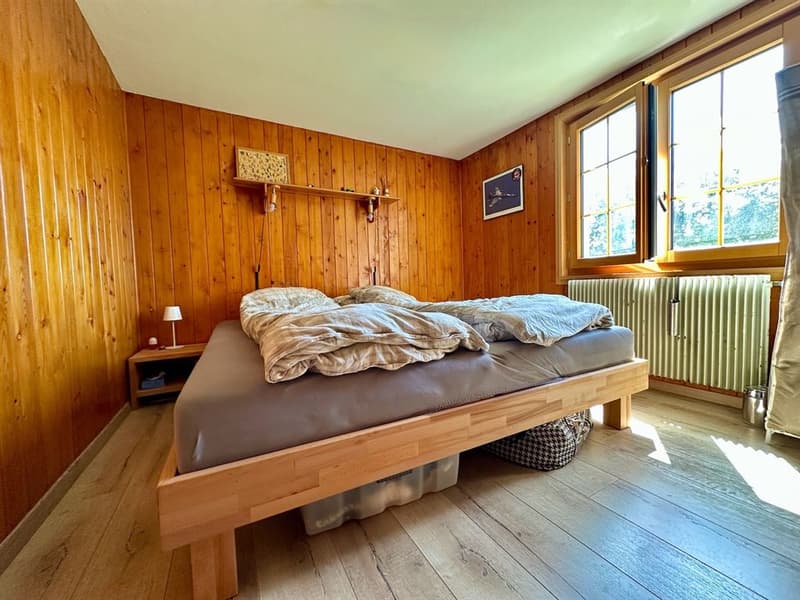 Charming with Alpine panorama, absolute calm and privileged natural setting (6)