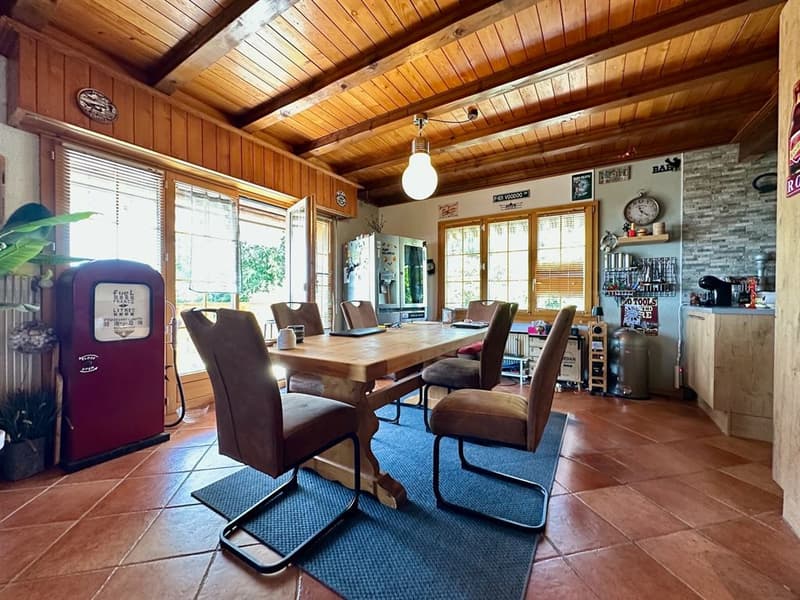 Charming with Alpine panorama, absolute calm and privileged natural setting (7)
