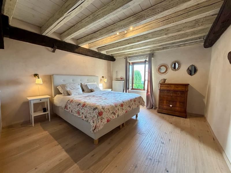 Charmante maison de village rénovée avec goût (7)
