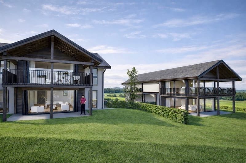 Rez-de-jardin - Neubau - Arzier - Lot A1 (4)