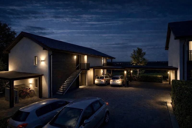 Rez-de-jardin - Neubau - Arzier - Lot A1 (7)