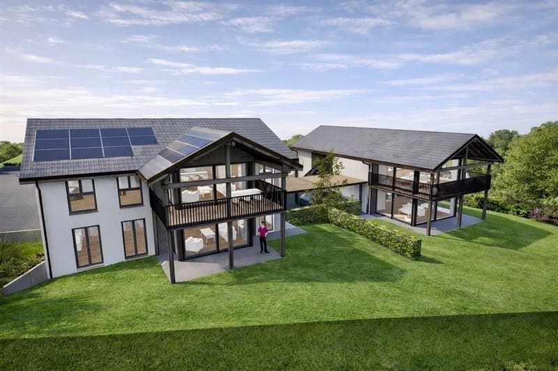 Attika - Neubau - Arzier - Lot A2 (2)
