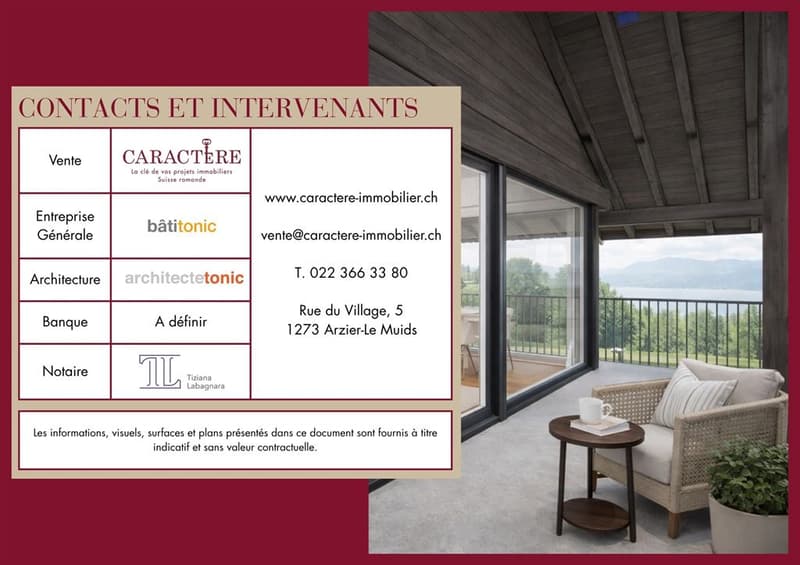 Rez-de-jardin - Neubau - Arzier - Lot B1 (10)