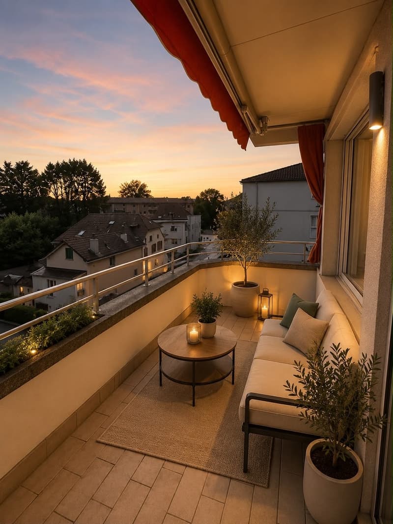 Magnifique appartement de 2.5 pièces entièrement rénové (1)