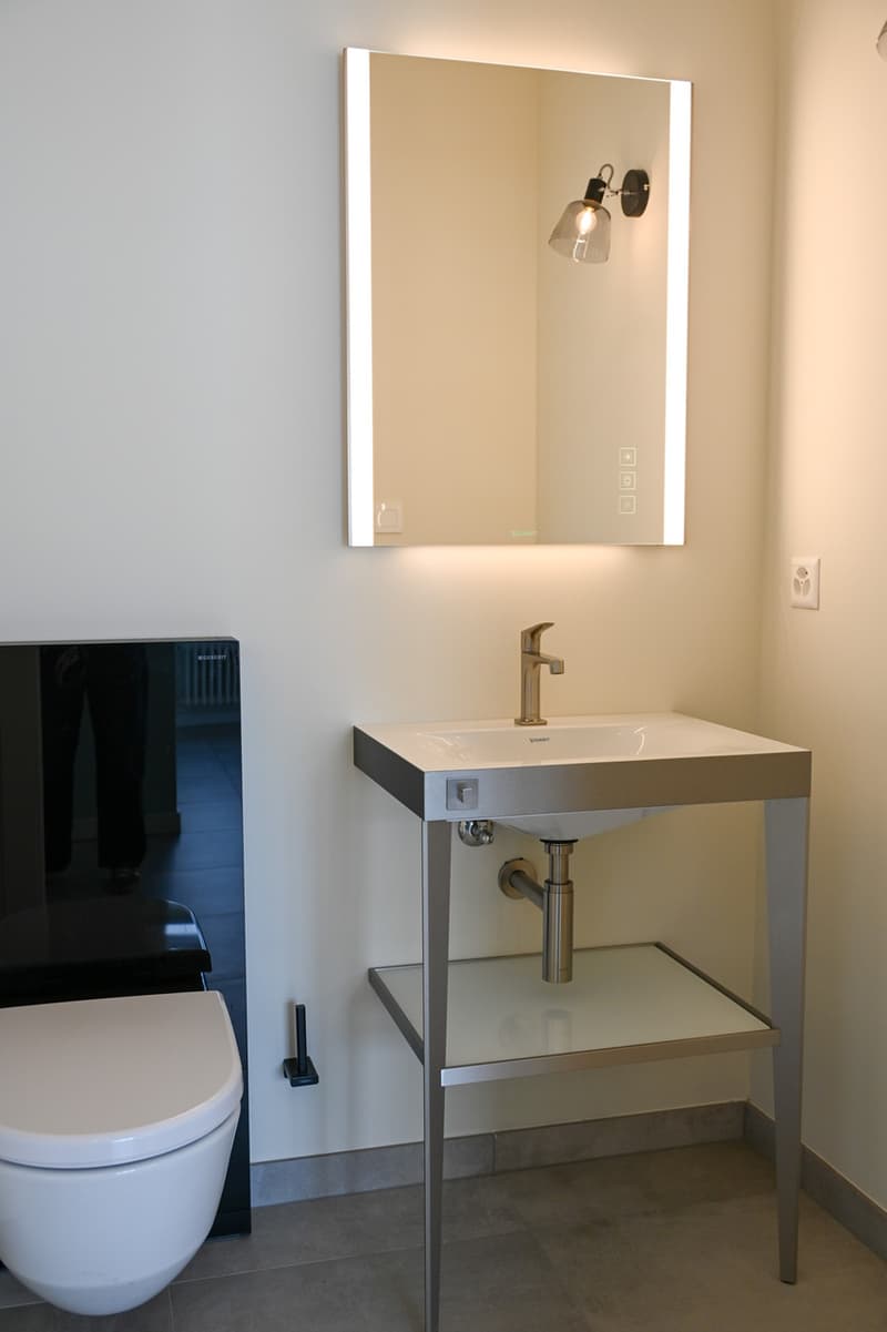 Beautiful 2.5-room apartment completely renovated (8)