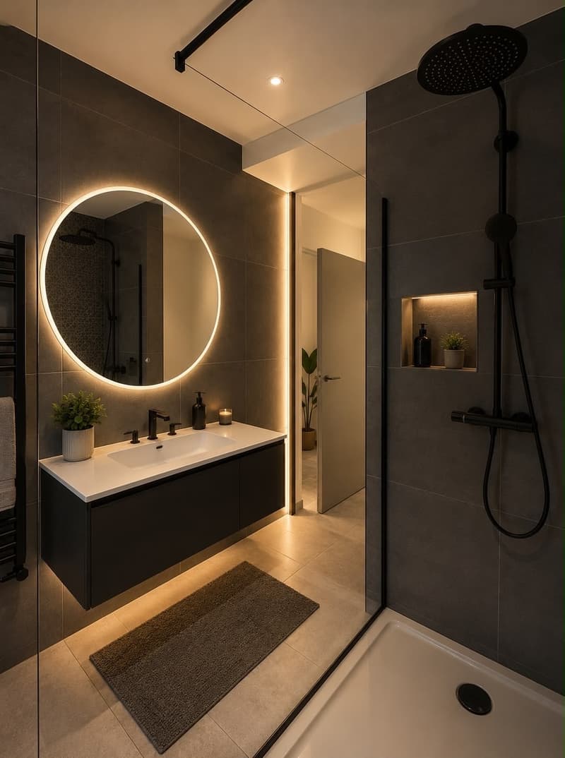 Magnifique appartement de 2.5 pièces entièrement rénové (4)