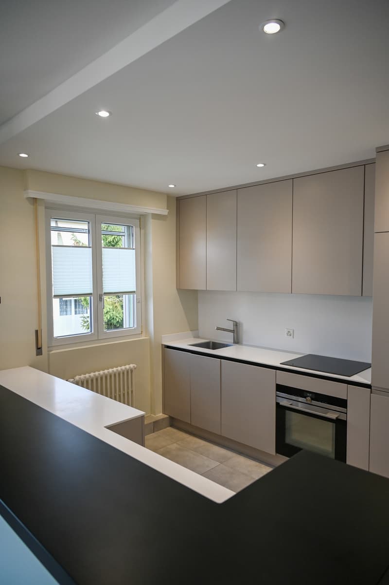 Beautiful 2.5-room apartment completely renovated (2)