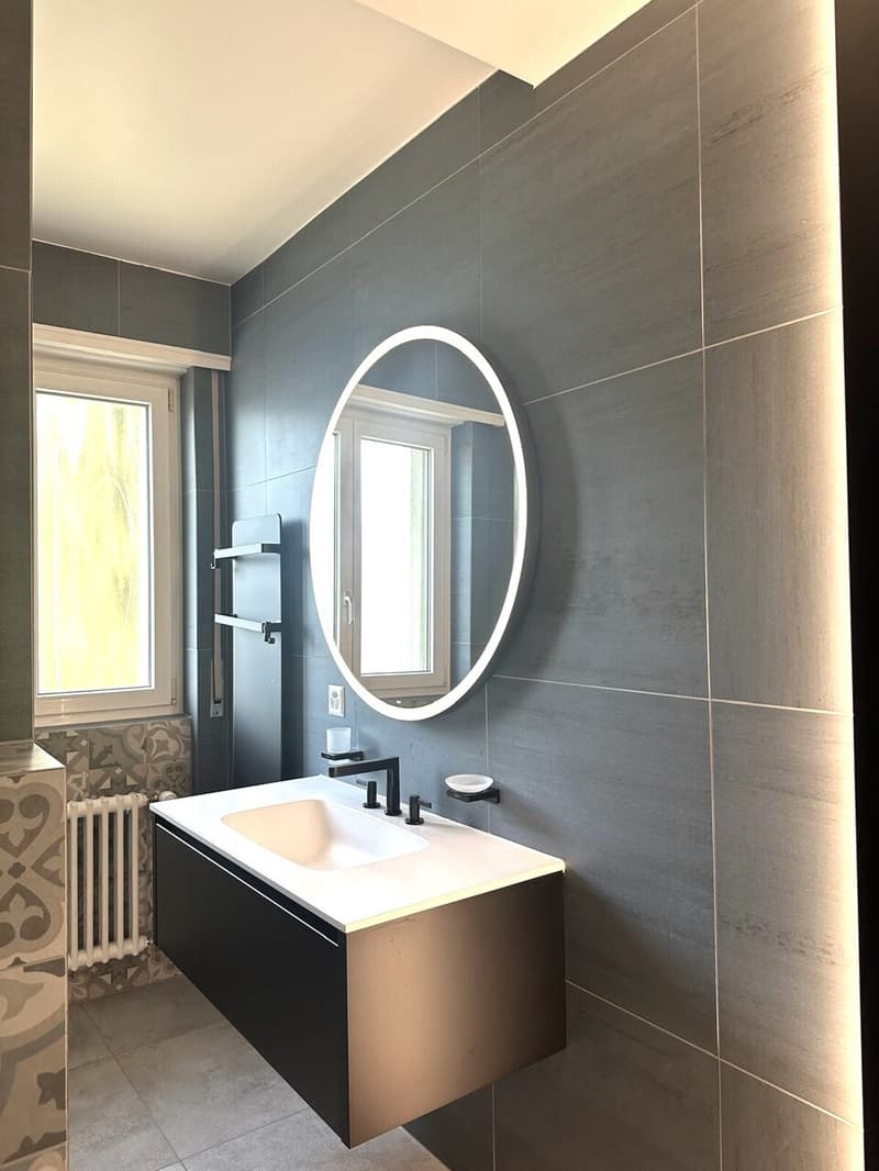 Beautiful 2.5-room apartment completely renovated (9)