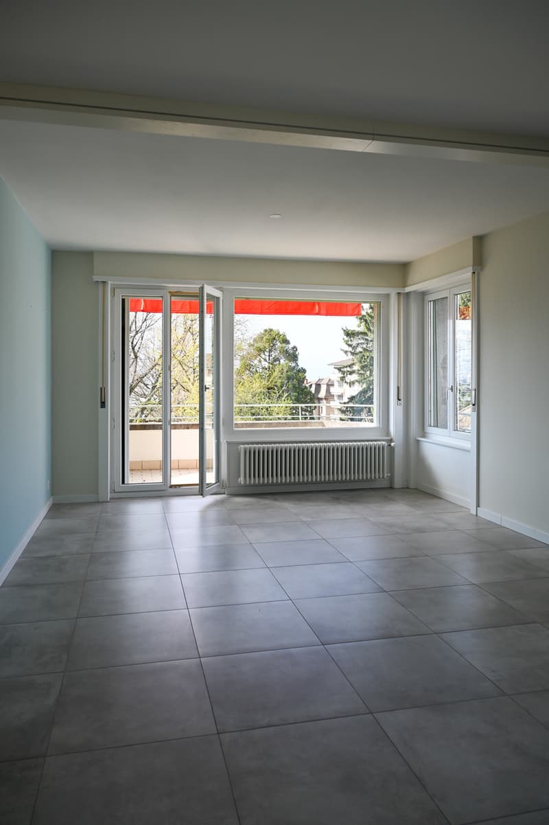 Beautiful 2.5-room apartment completely renovated (4)