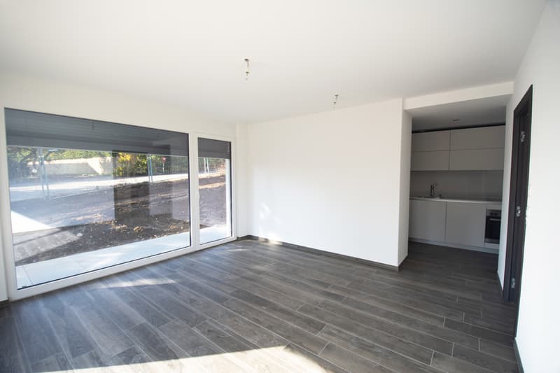 Schönes 2.5-Zimmer-Apartment mit hochwertiger Ausstattung (5)