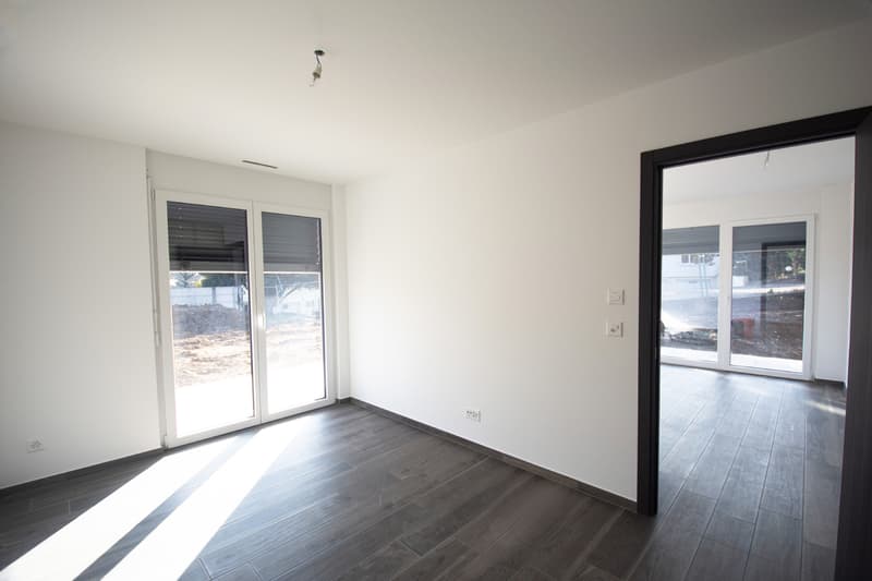 Schönes 2.5-Zimmer-Apartment mit hochwertiger Ausstattung (4)