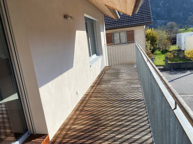 Luxueux appartement de 3.5 pièces au 1er étage (10)