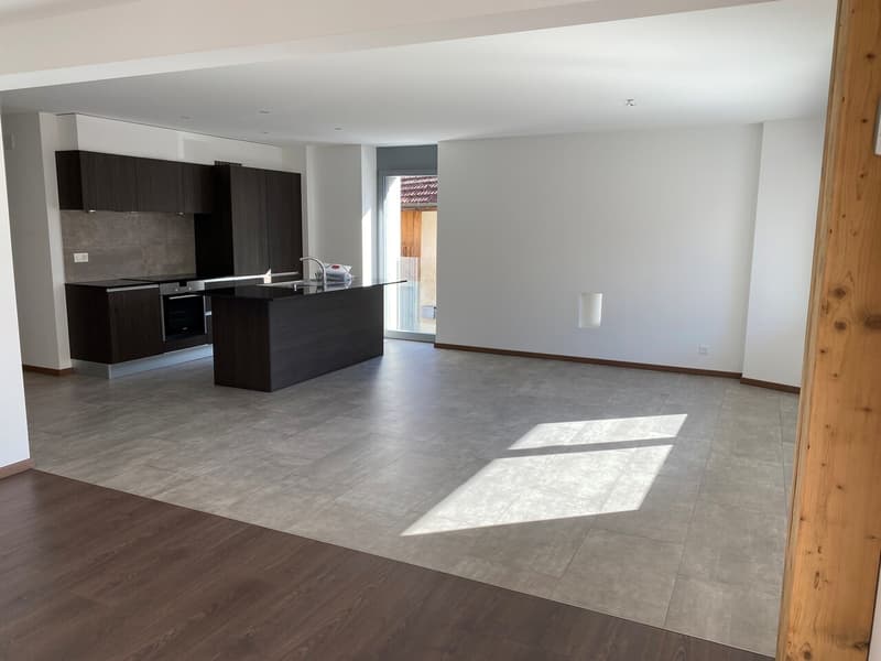Luxueux appartement de 3.5 pièces au 1er étage (2)
