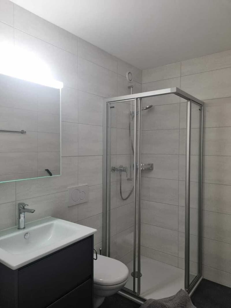 New furnished studio in new building (6)