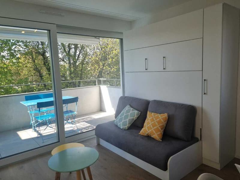 New furnished studio in new building (3)