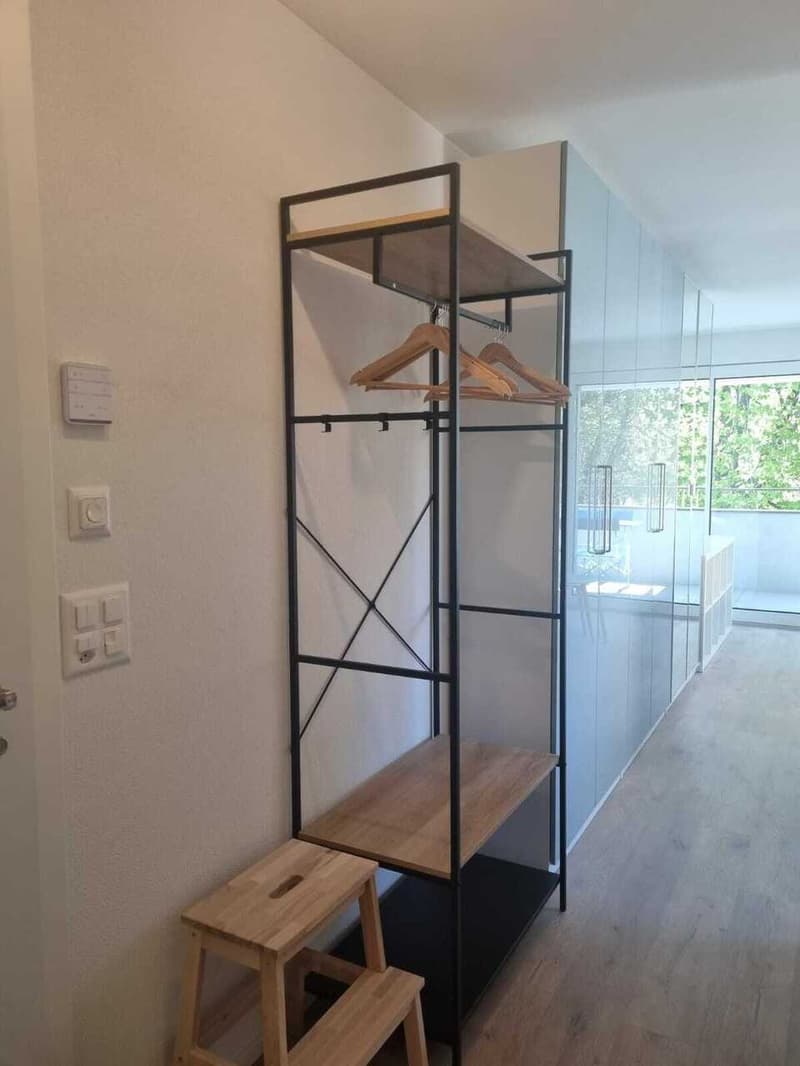 New furnished studio in new building (5)
