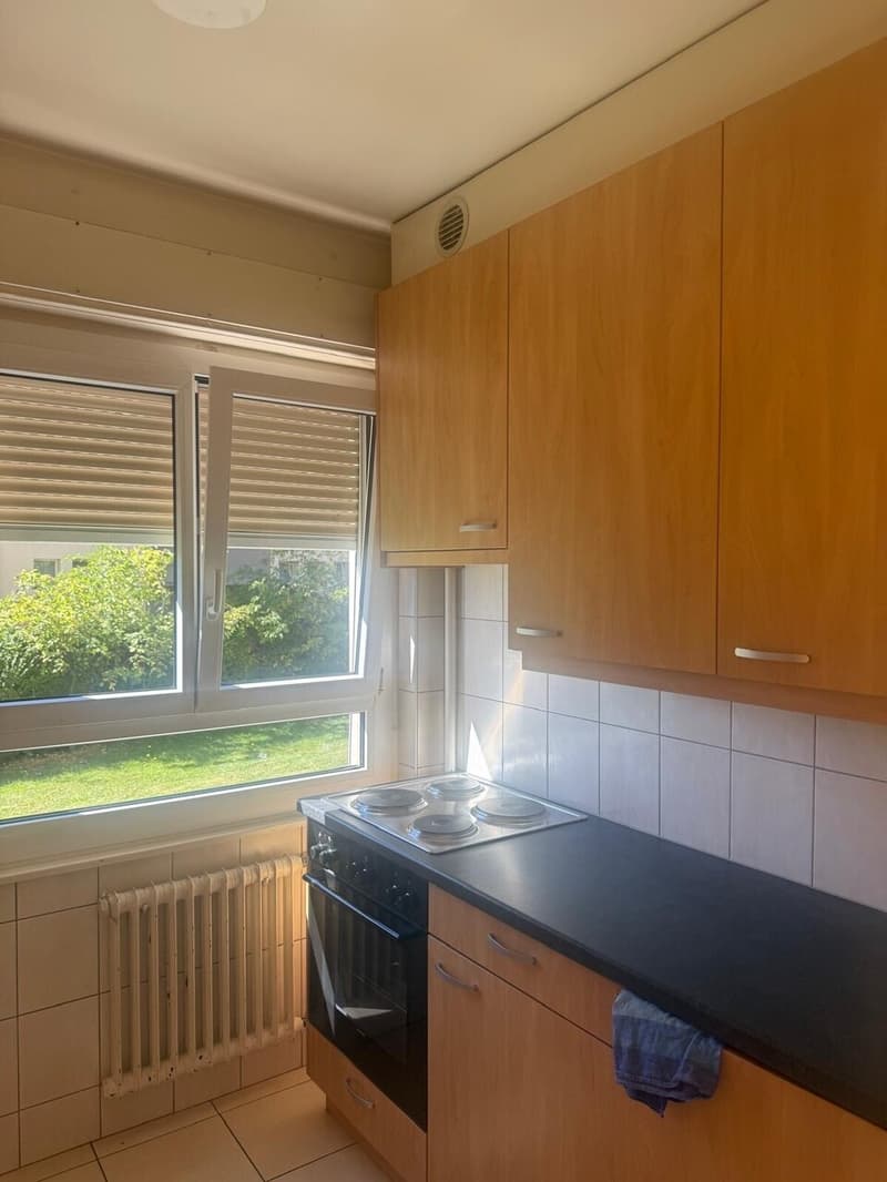 Appartement de 2.5 pièces au 1er étage dans un quartier calme (5)