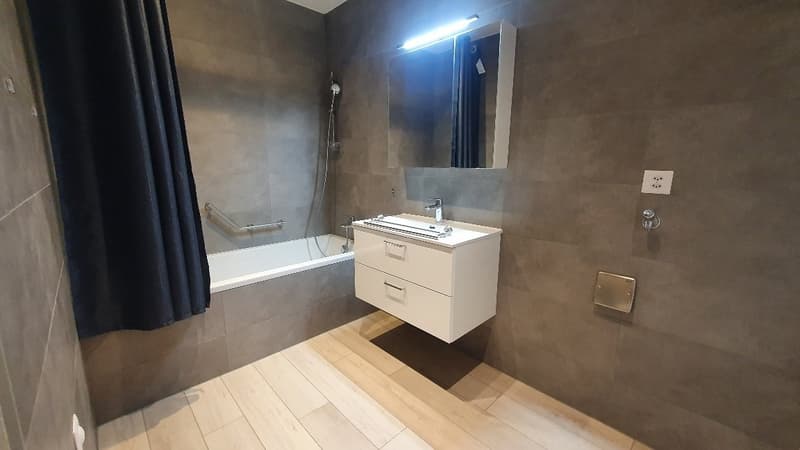 Salle de bain