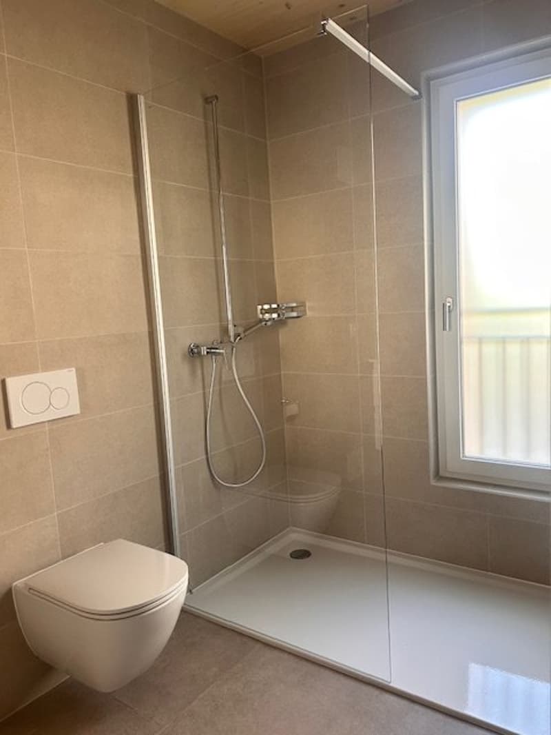 Salle de douche