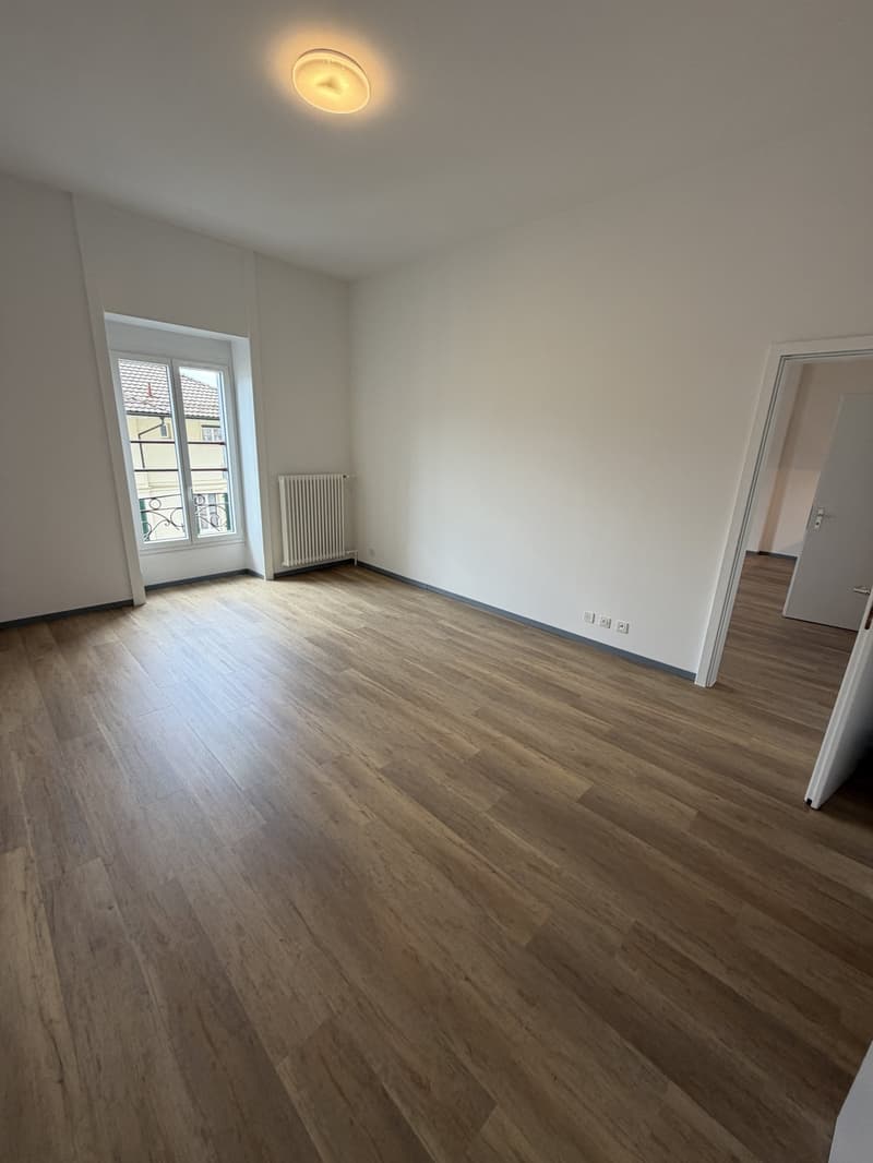 chambre