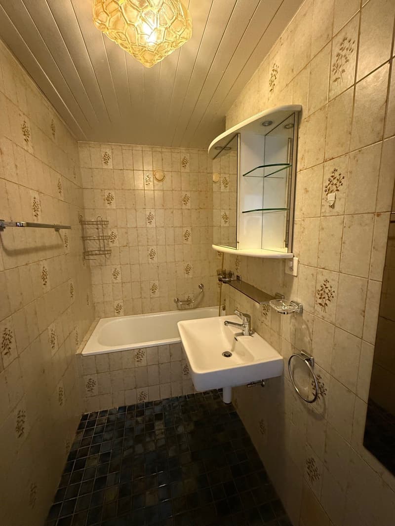 Salle de bain