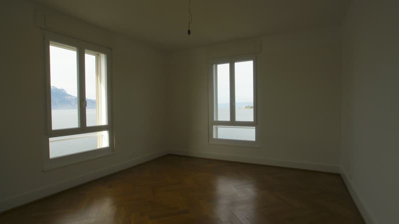 chambre côté ouest