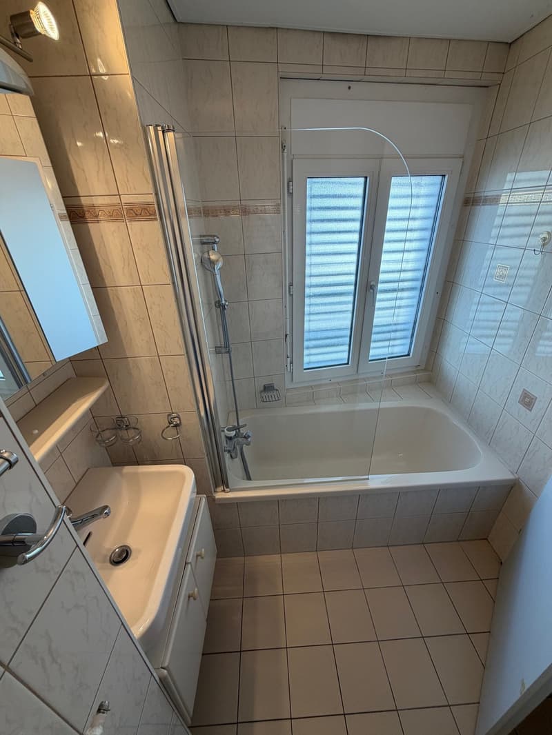 Salle de bains