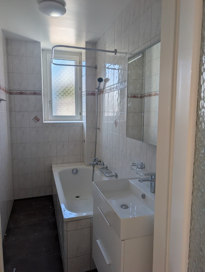 Salle de bains