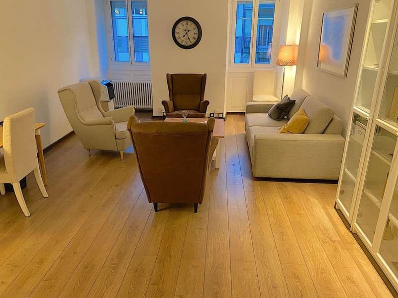 Salle d'attente