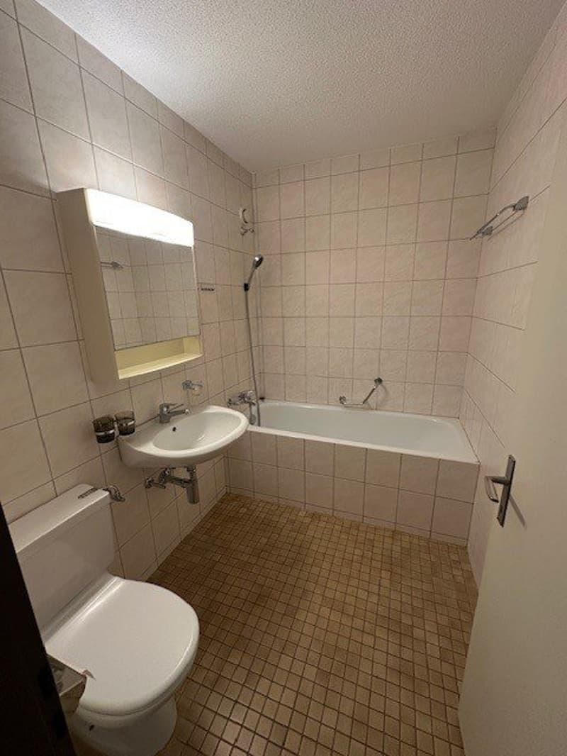Salle de bain
