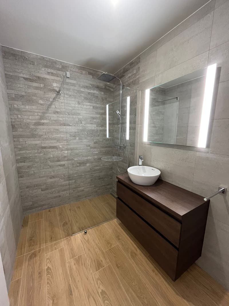 salle de douches-wc
