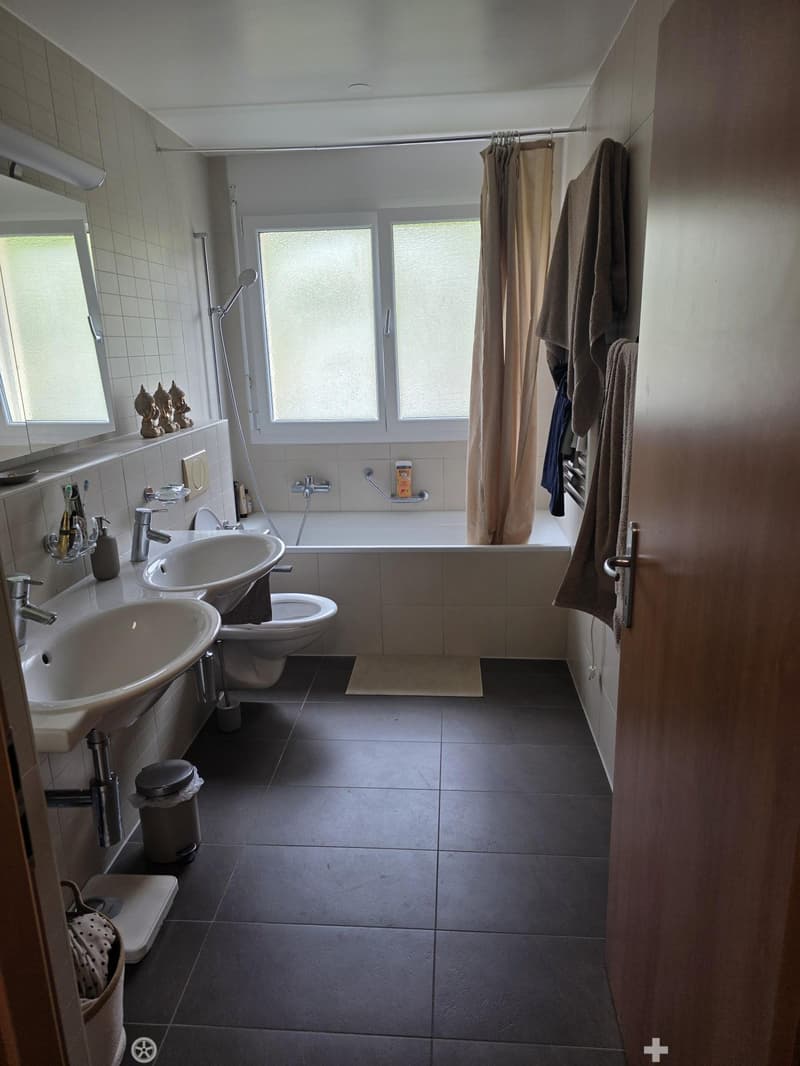 salle de bains-wc