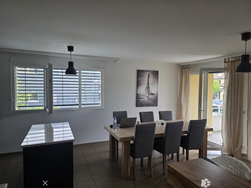 Salle à manger