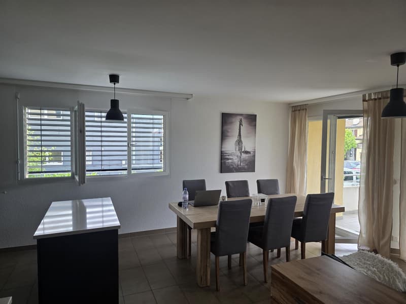 Salle à manger