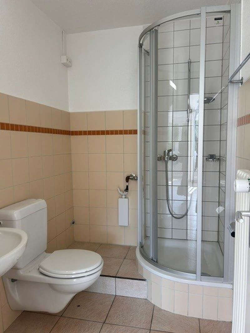 Salle de douche