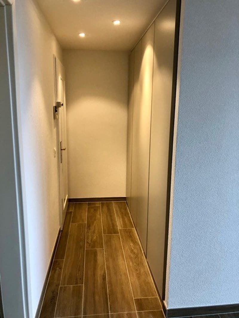 Hall d'entrée