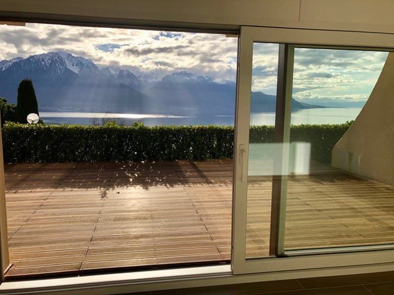 Terrasse avec jardin