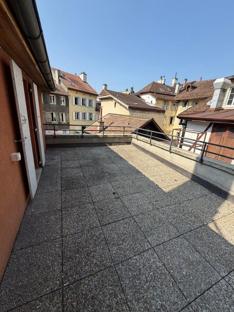 terrasse
