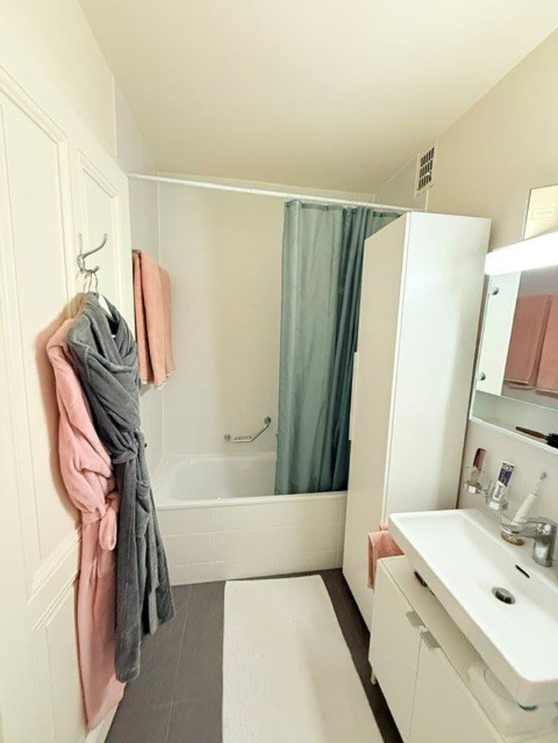 Salle de bains