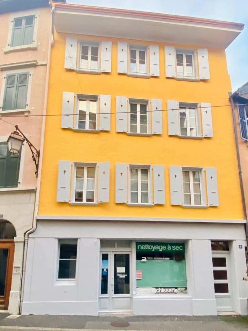 Immeuble
