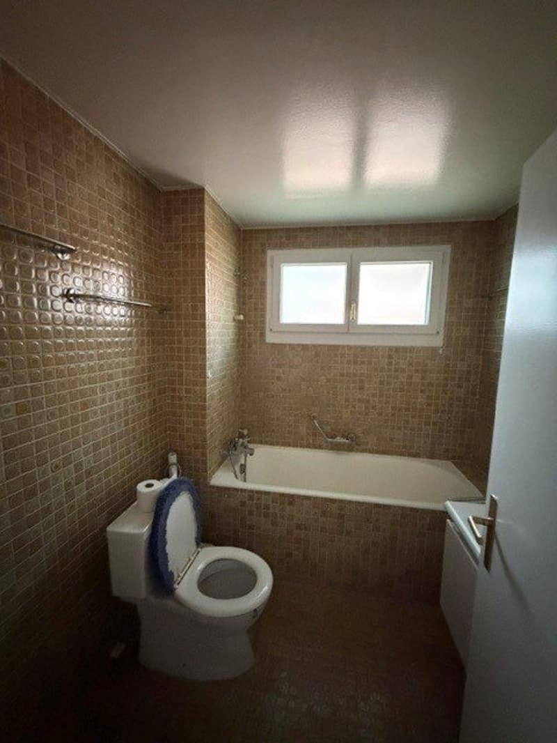 salle de bains-wc