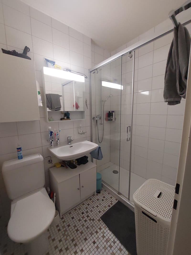 salle de bains
