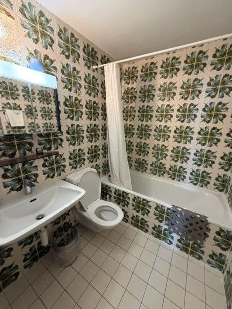 salle de bains