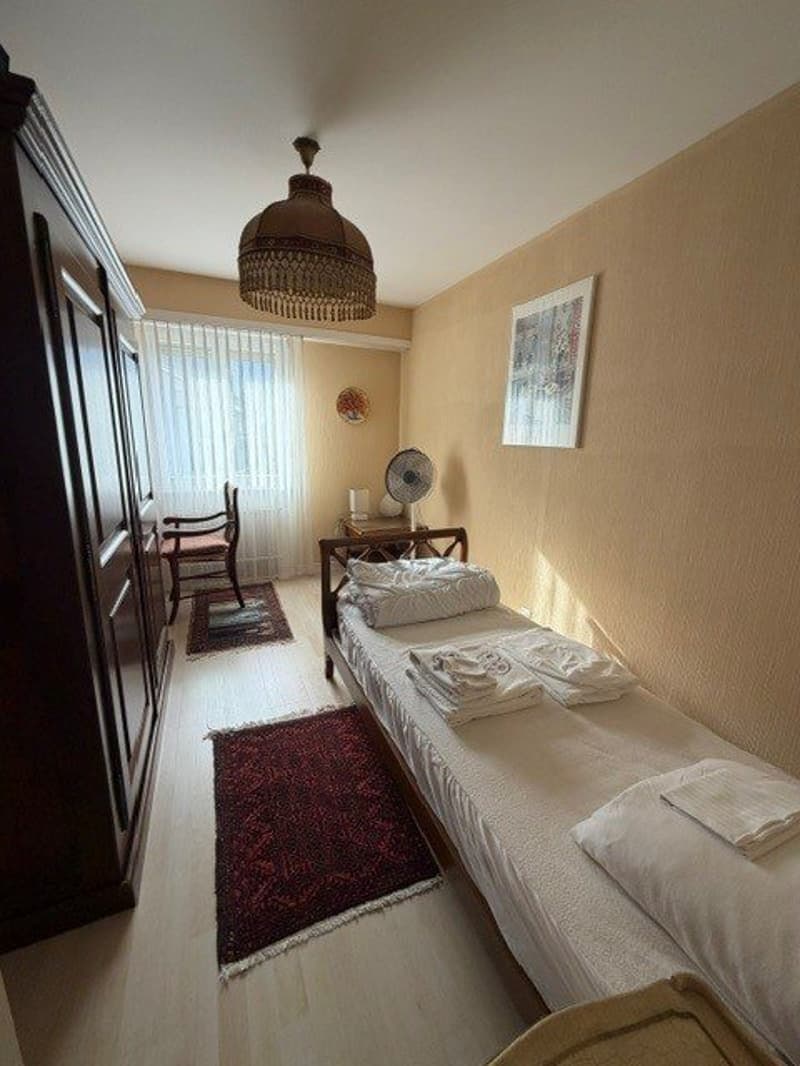 Petite chambre
