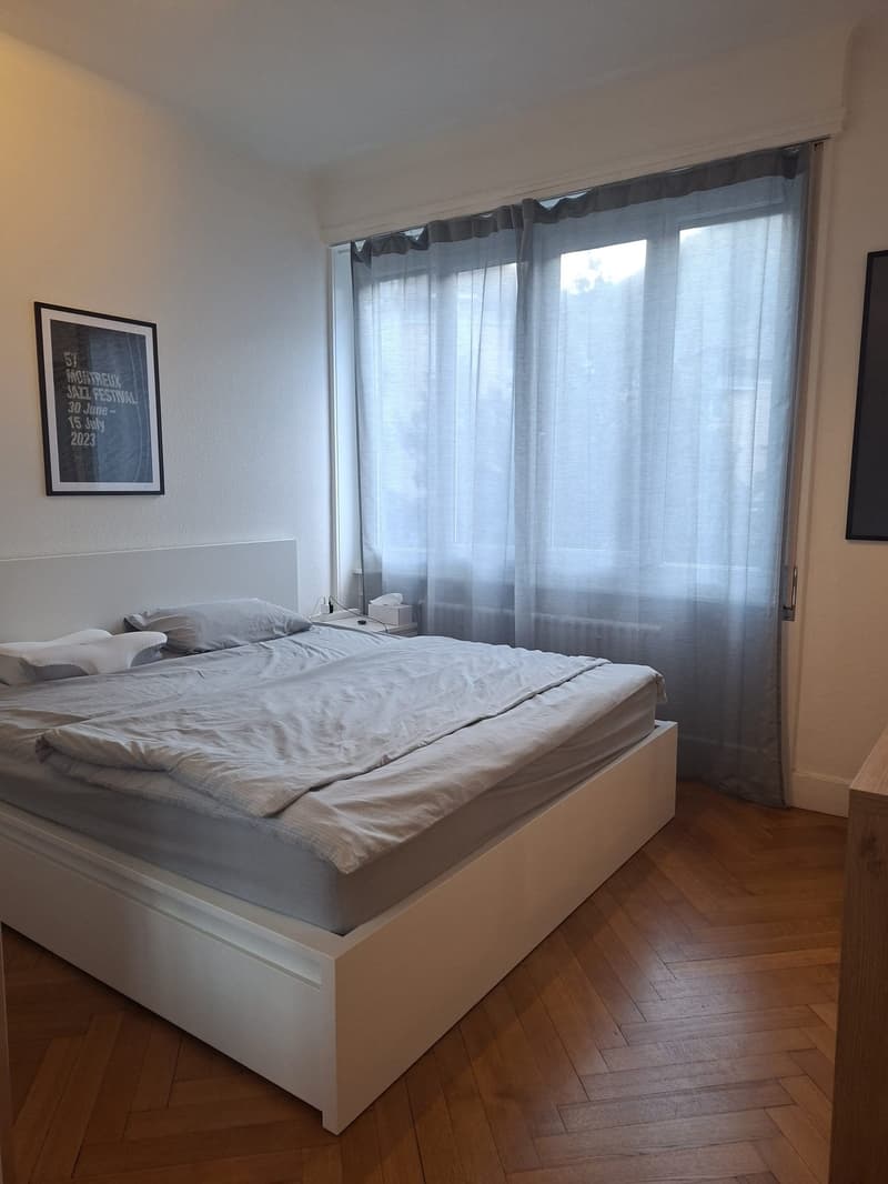 Chambre à coucher