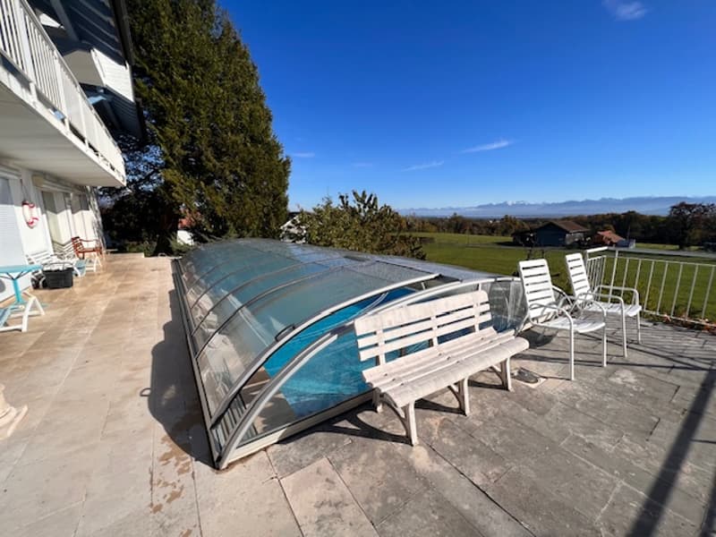 Casa indipendente in vitalizio vicino a Nyon con vista panoramica sul lago (4)