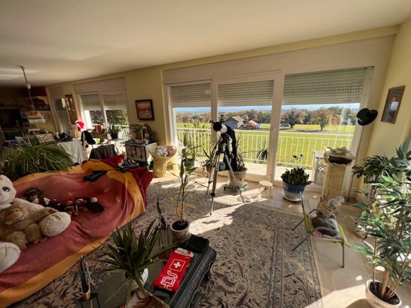 Casa indipendente in vitalizio vicino a Nyon con vista panoramica sul lago (5)