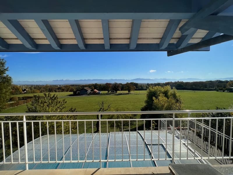 Casa indipendente in vitalizio vicino a Nyon con vista panoramica sul lago (3)
