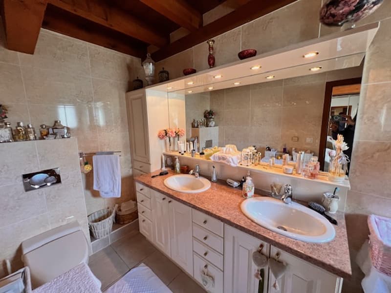 Casa indipendente in vendita a Crans-près-Céligny: disponibile in 3 anni (9)