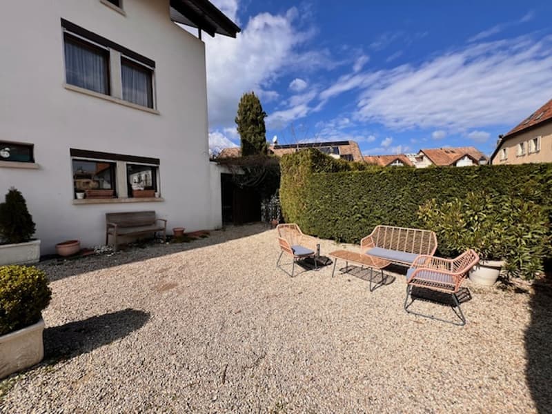 Casa indipendente in vendita a Crans-près-Céligny: disponibile in 3 anni (3)